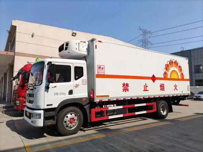 绿春危险品托运